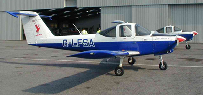 Piper Tomahawk