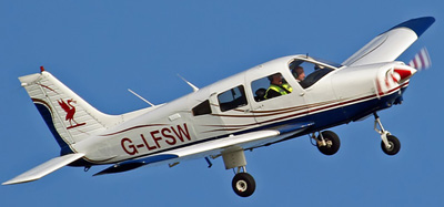 Piper Cherokee