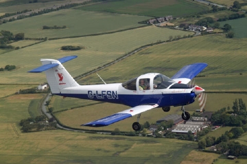 Liverpool Flying School | Flight Training