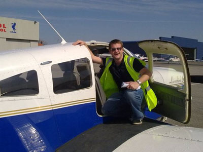 Liverpool Flying School | Testimonials